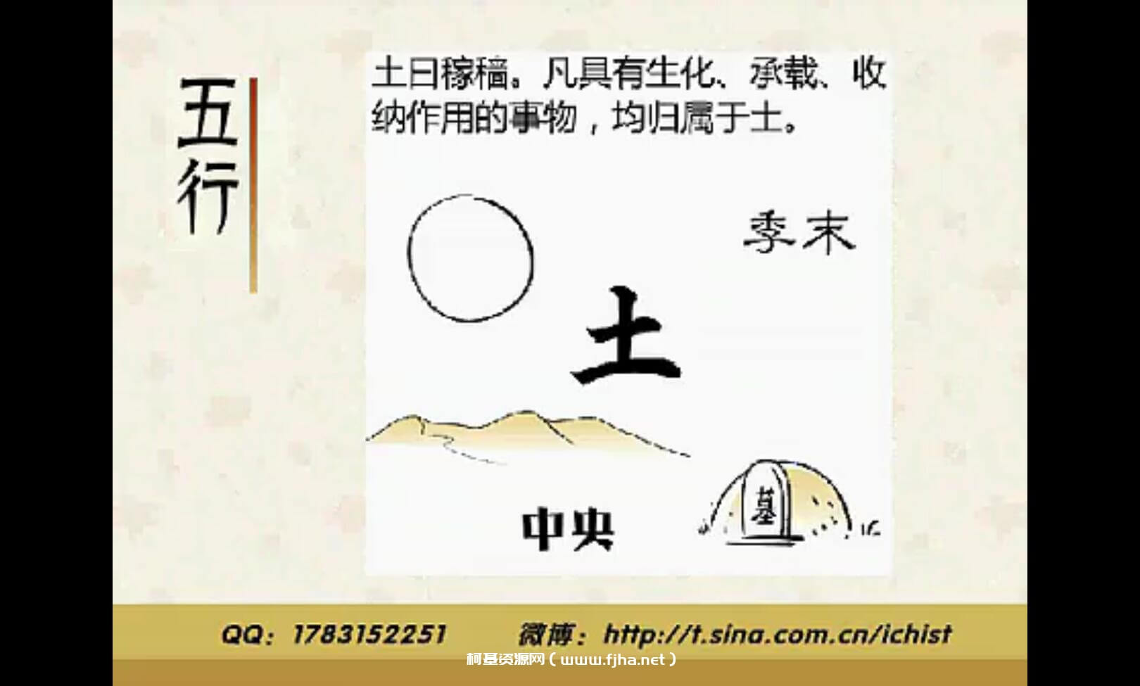 魏磊《漫画命理》 四柱八字基础初学