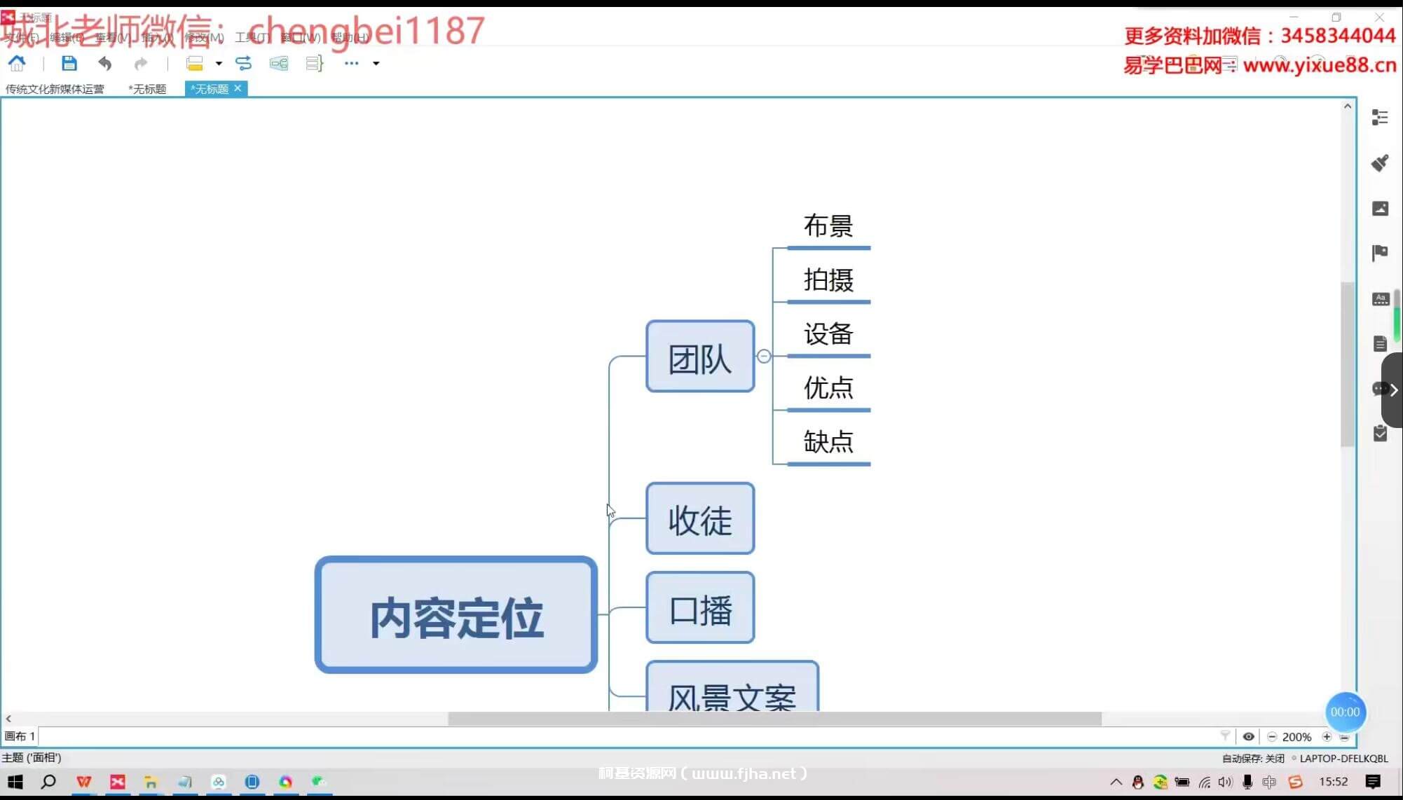 城北老师 玄学变现终极玩法18集